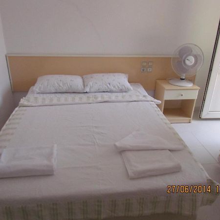 Makri Otel Kayakoy Eksteriør billede