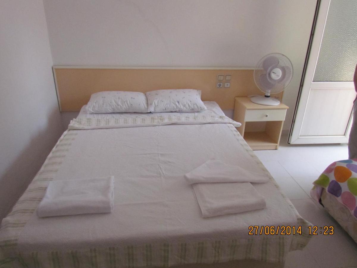 Makri Otel Kayakoy Eksteriør billede