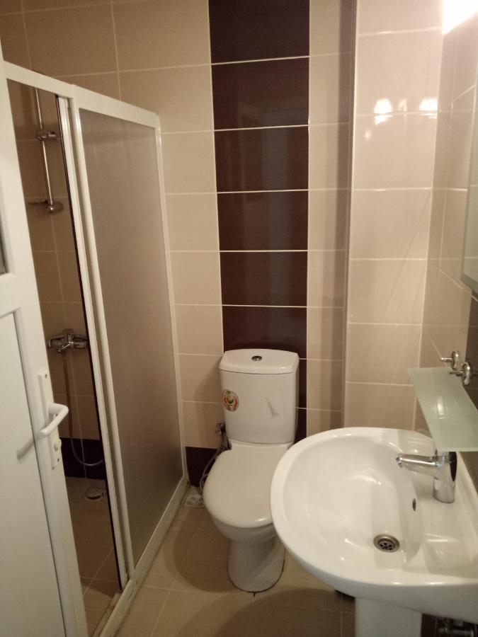 Makri Otel Kayakoy Eksteriør billede